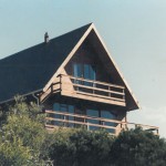 Wooden Houses