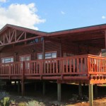 Wooden Houses