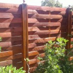 Wooden Fences