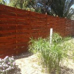 Wooden Fences