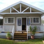 Wooden Houses