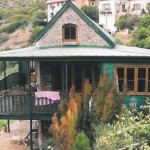 Wooden Veranda